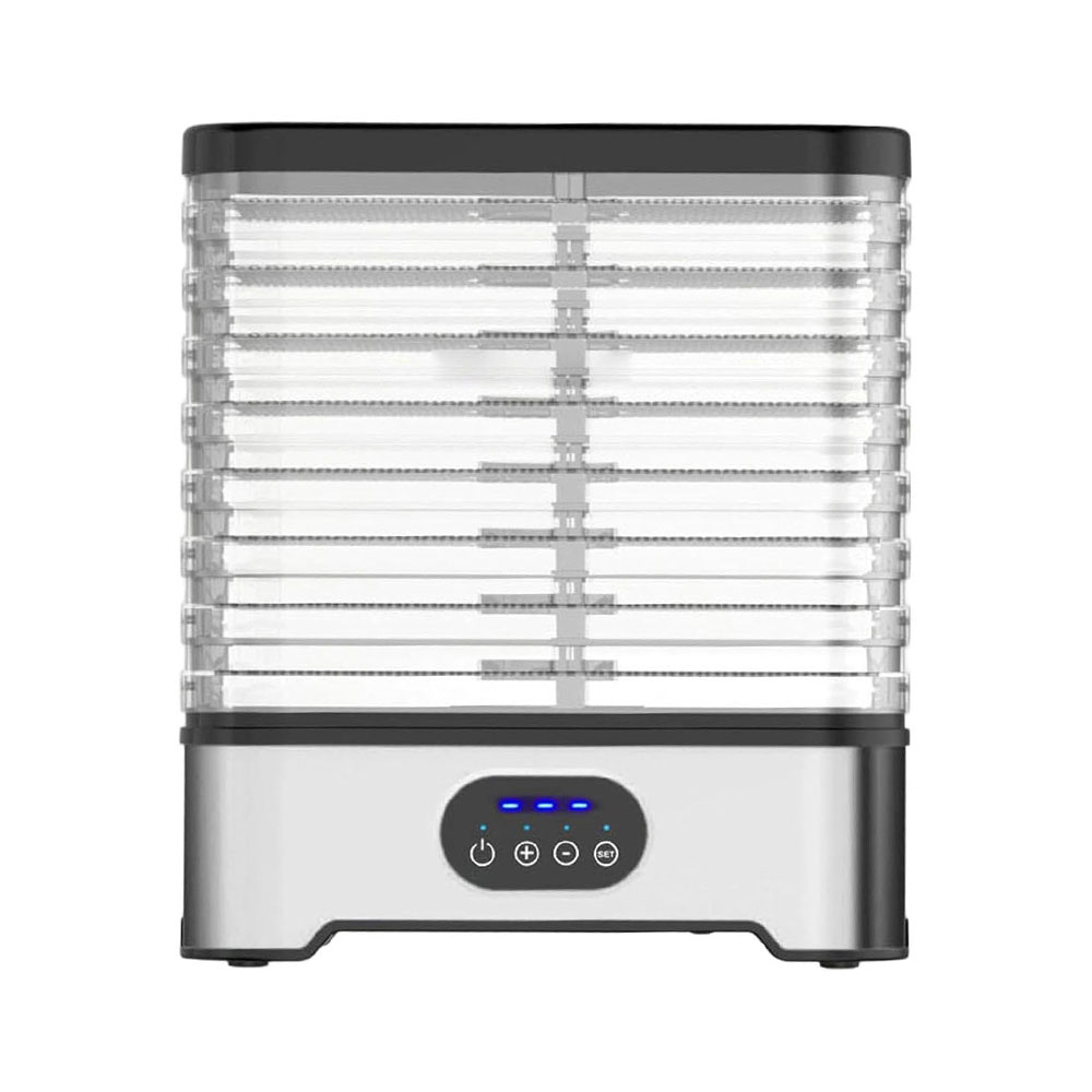 ZELP Mesin Pengering Makanan Food Dehydrator Touch Panel 8 Layer 400W - RZ-166 Gambar produk ZELP Mesin Pengering Makanan Food Dehydrator Touch Panel 8 Layer 400W - RZ-166 - Kemasan