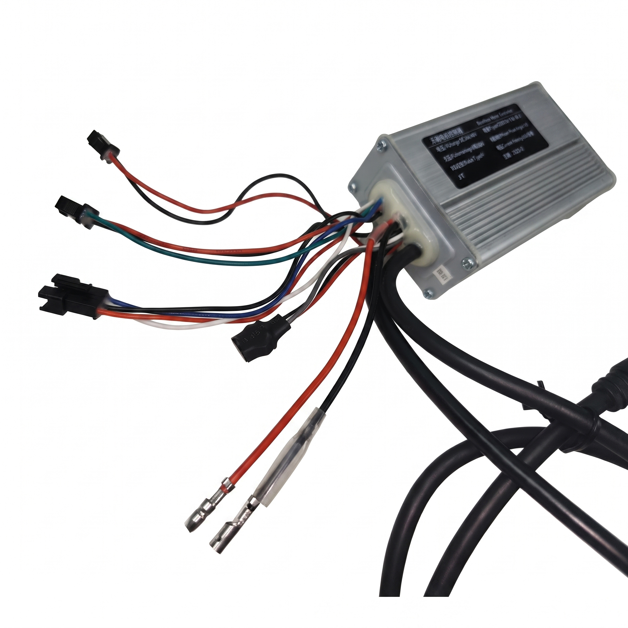 Lankeleisi Brushless Motor Controller DC36V/48V XT750 Plus X2000 - YCSV084 Gambar produk Lankeleisi Brushless Motor Controller DC36V/48V XT750 Plus X2000 - YCSV084 - 2