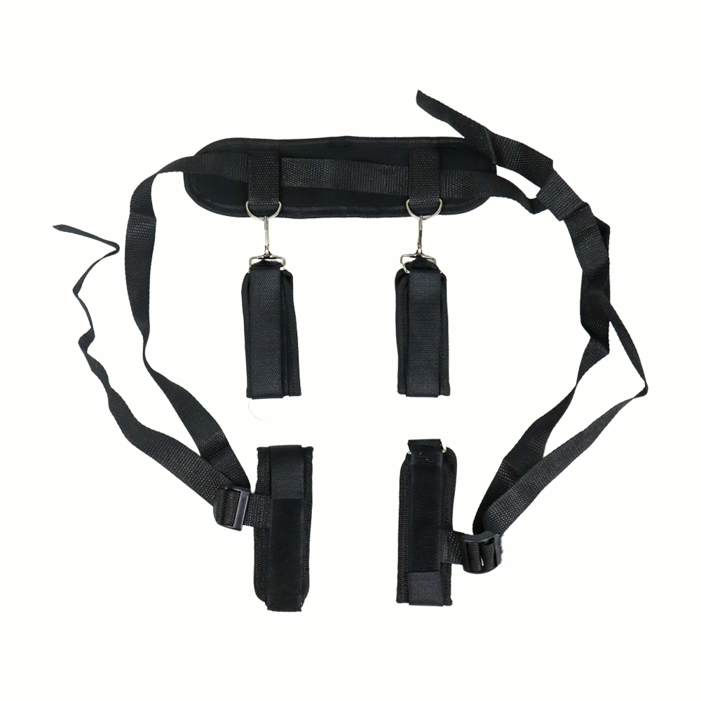 Smspade Tali Pengikat Kaki Tangan Handcuff Wrist Leg BDSM - 00632 Gambar produk Smspade Tali Pengikat Kaki Tangan Handcuff Wrist Leg BDSM - 00632 - 1
