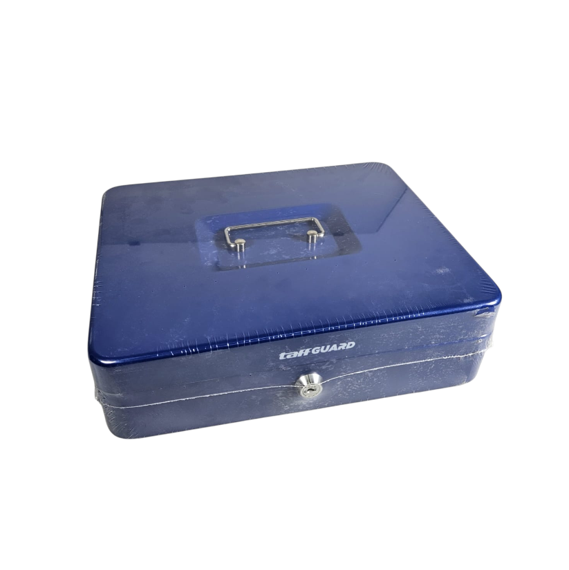 TaffGUARD Brankas Kotak Uang Emas Anti Maling Safety Box 30x24x9cm - HC-30A Gambar produk TaffGUARD Brankas Kotak Uang Emas Anti Maling Safety Box 30x24x9cm - HC-30A - Kemasan