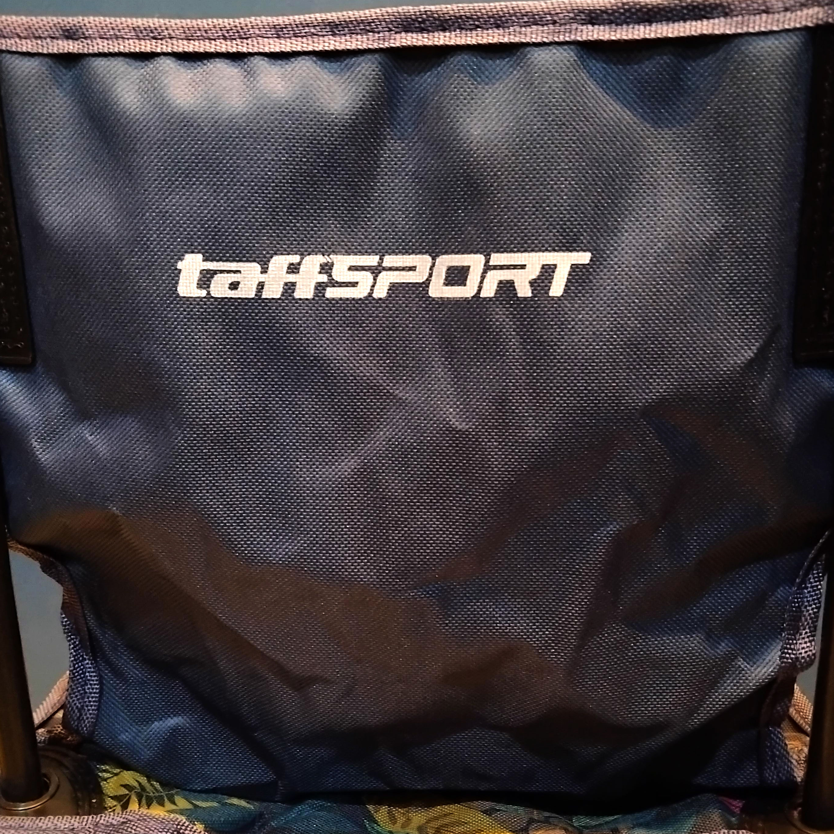 Gambar produk TaffSPORT Kursi Lipat Outdoor Camping Portable Oxford Folding Chair - OL5000 - 5
