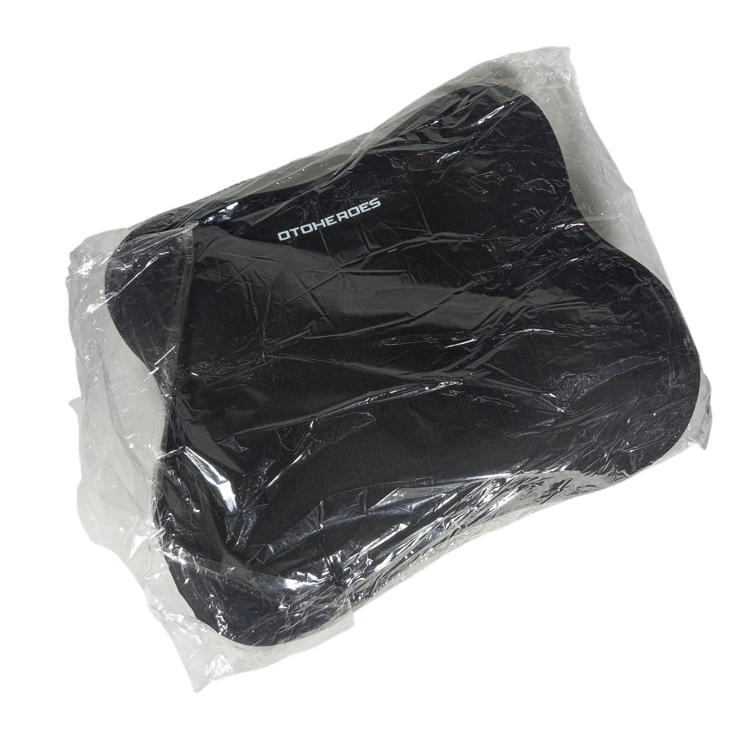 OTOHEROES Bantal Punggung Kursi Lumbar Support Cushion Memory Foam - N-39 Gambar produk OTOHEROES Bantal Punggung Kursi Lumbar Support Cushion Memory Foam - N-39 - Kemasan