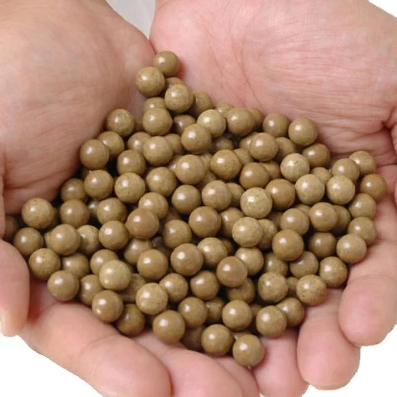 Yernea Peluru Ketapel Slingshot Ammo Hard Mud Balls 500 PCS 8mm - PBP10 Gambar produk Yernea Peluru Ketapel Slingshot Ammo Hard Mud Balls 500 PCS 8mm - PBP10 - Utama