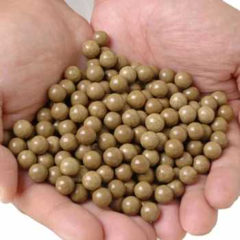 Yernea Peluru Ketapel Slingshot Ammo Hard Mud Balls 500 PCS - PBP10