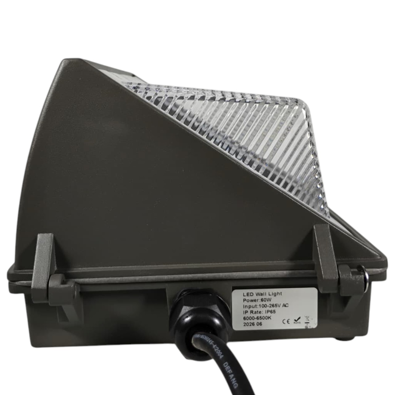 AMARYLLIS Lampu Dinding Outdoor Sensor Photocell IP65 Cool White 60W - W60-S7 Gambar produk AMARYLLIS Lampu Dinding Outdoor Sensor Photocell IP65 Cool White 60W - W60-S7 - 7