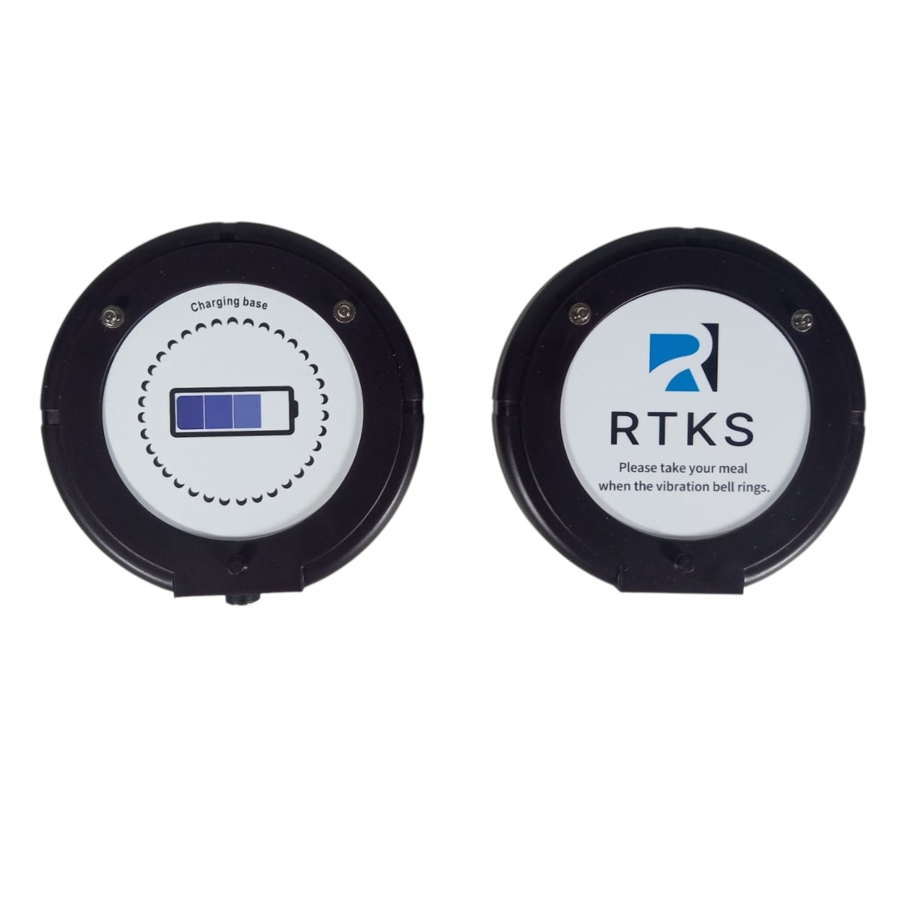 Gambar produk RTKS Wireless Calling System Restaurant Mesin Antrian 10 Pager - LFTZ44 - 2
