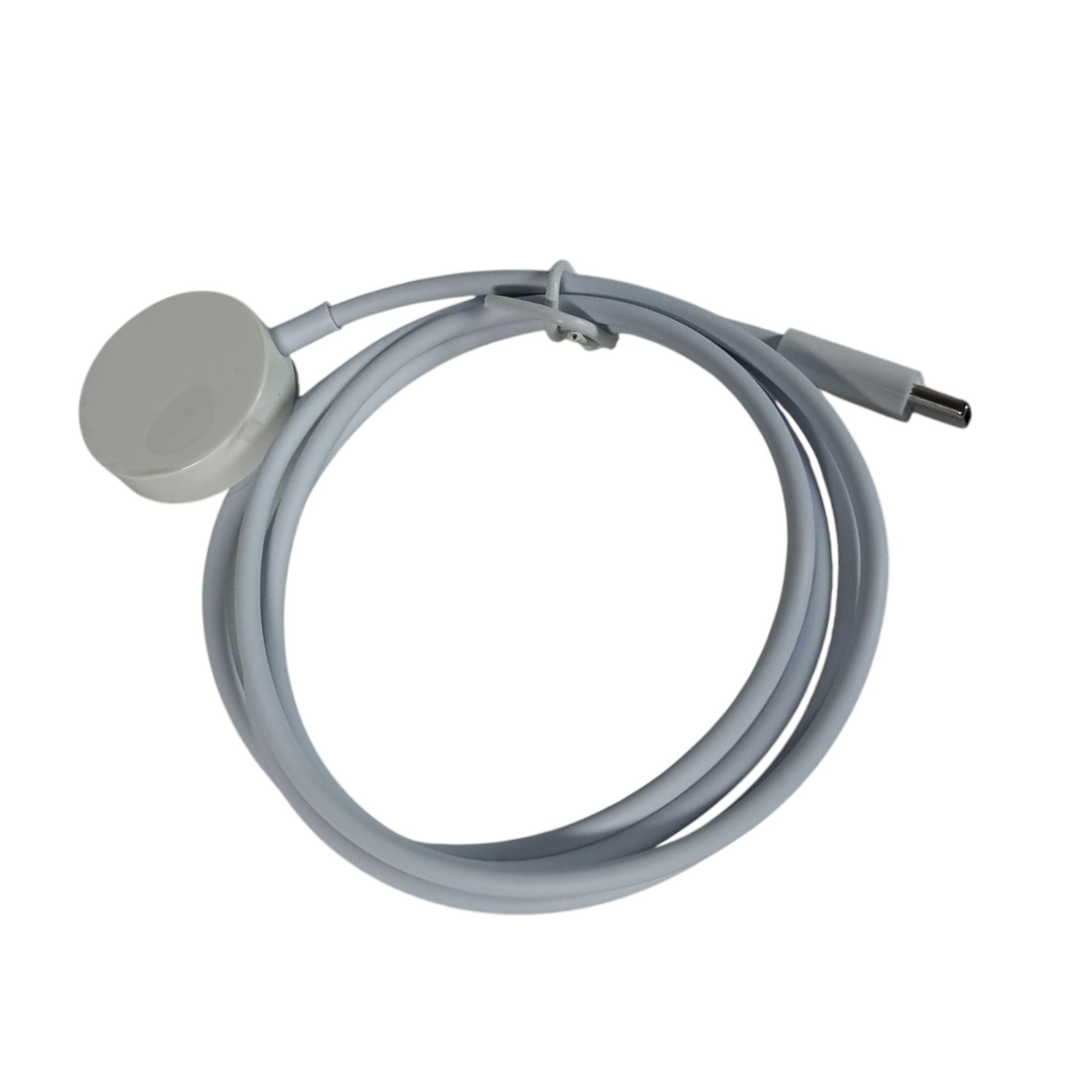 Gambar produk XINFAWE Charger Apple Watch Magnetic Fast Charging USB Type C - YS10 - 1