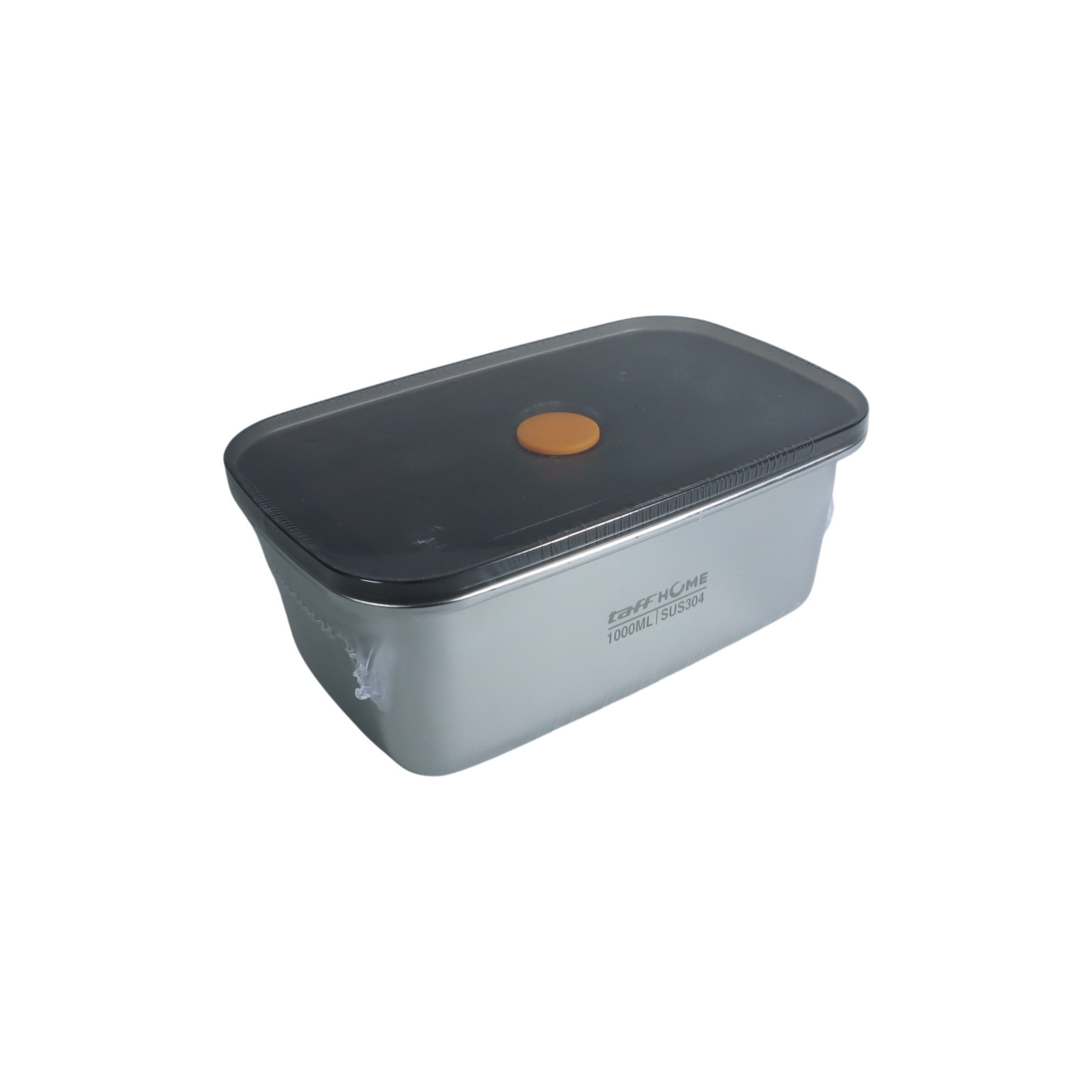 TaffHOME Kotak Makan Lunch Box Multifunction Stainless Steel 304 1L - AC-21 Gambar produk TaffHOME Kotak Makan Lunch Box Multifunction Stainless Steel 304 1L - AC-21 - Kemasan
