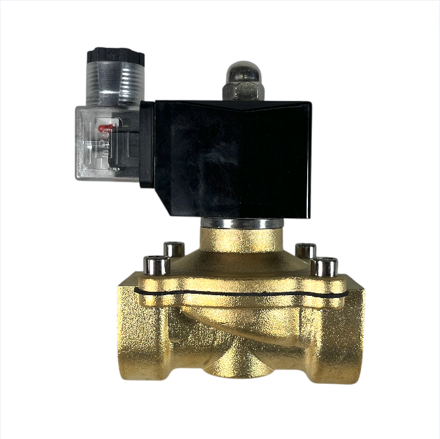 Valqo Solenoid Water Valve Switch Electric Normally Closed 220V 1 Inch - 2W-25 Gambar produk Valqo Solenoid Water Valve Switch Electric Normally Closed 220V 1 Inch - 2W-25 - 5