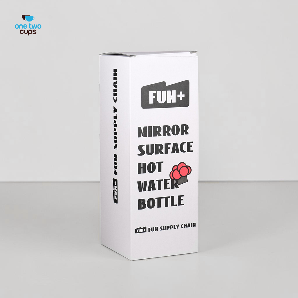 One Two Cups Botol Minum Tumbler Air Panas Dingin with Straw 710ml - YS-9000 Gambar produk One Two Cups Botol Minum Tumbler Air Panas Dingin with Straw 710ml - YS-9000 - Kemasan