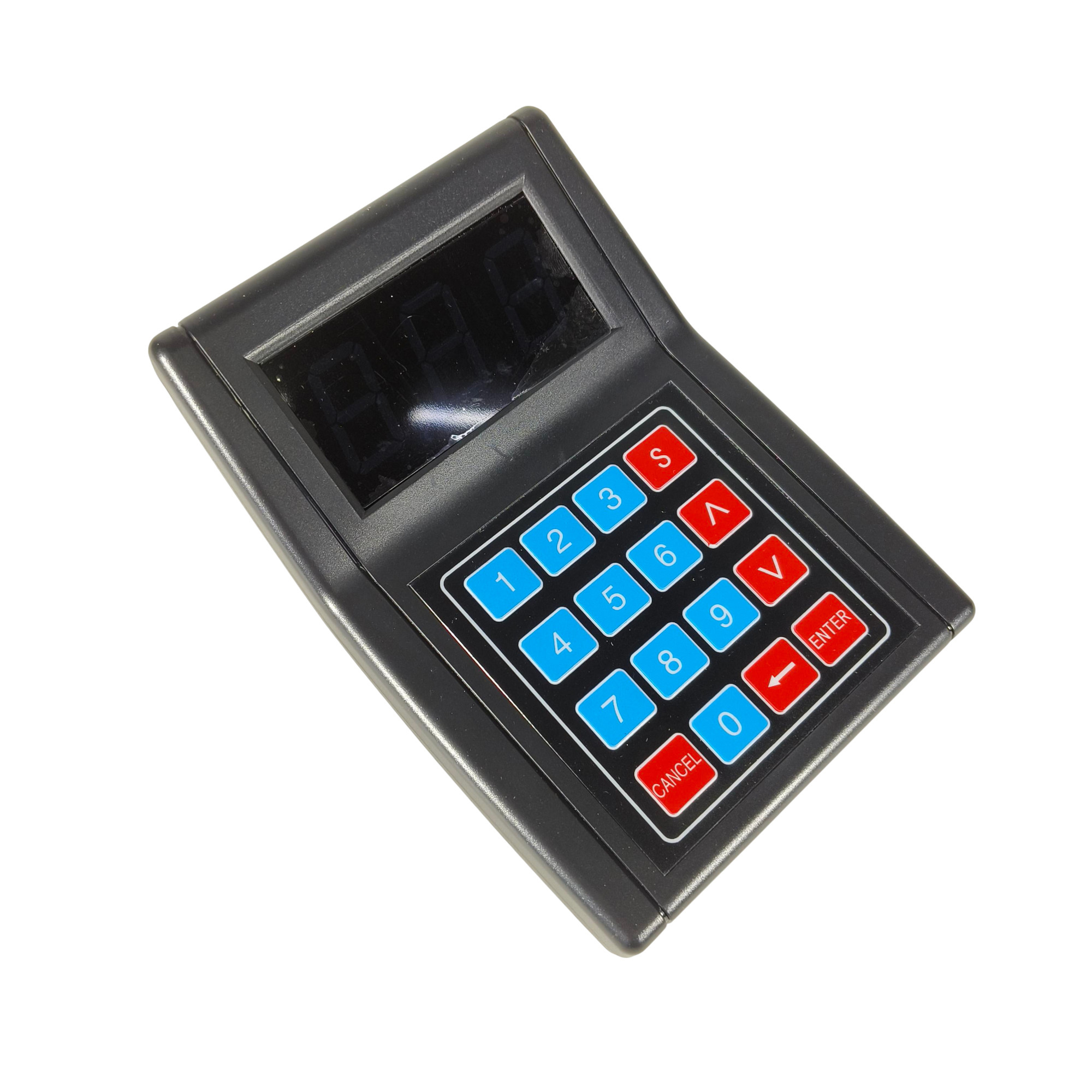RTKS Wireless Calling System Restaurant Mesin Antrian 20 Pager - SU-668 Gambar produk RTKS Wireless Calling System Restaurant Mesin Antrian 20 Pager - SU-668 - 1