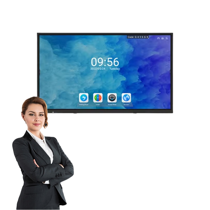 BEISHI Monitor Interactive Panel Ads Display 86 Inch WiFi 6 32GB - 860NTS Gambar produk BEISHI Monitor Interactive Panel Ads Display 86 Inch WiFi 6 32GB - 860NTS - 2