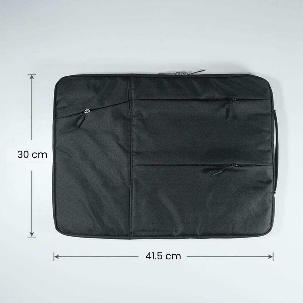 Gambar produk Mosiso Sleeve Case Shockproof Notebook Cover for Laptop 15.6 Inch - C0412 - Kemasan