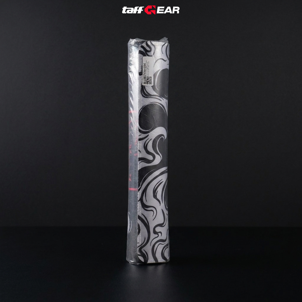 Gambar produk TaffGEAR Mouse Pad Gaming Japanese Dragon Desk Mat 900x400x3mm - M34 - Kemasan