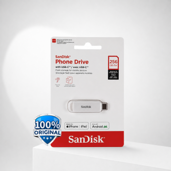 SanDisk Phone Drive USB Type-C 3.2 Gen 1 150MB/s - SDIXS0N