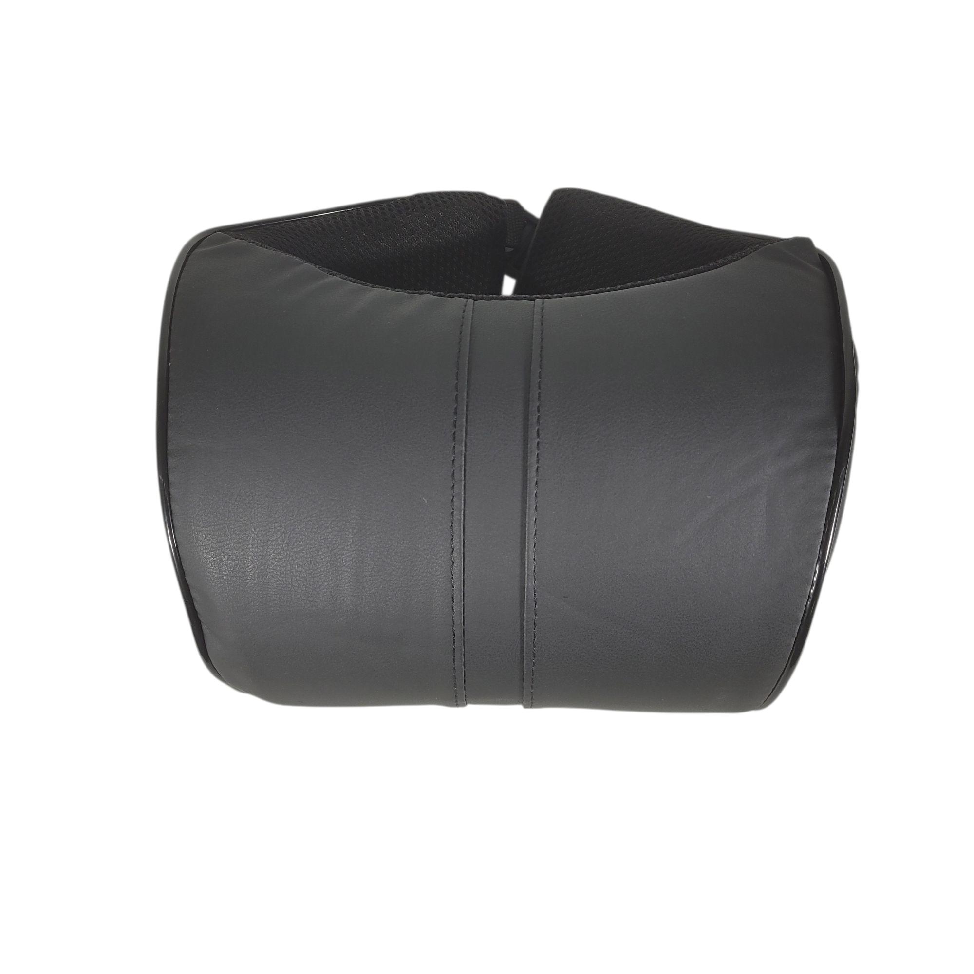 Gambar produk SCALZE Bantal Leher Mobil Ergonomis Memory Foam Car Headrest Pillow - AW-35 - 7