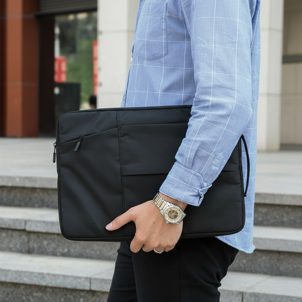 Gambar produk Mosiso Sleeve Case Shockproof Notebook Cover for Laptop 15.6 Inch - C0412 - 6