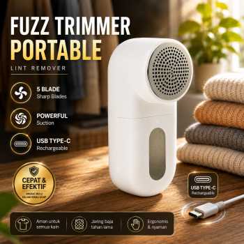 Gambar produk Mijia Fuzz Trimmer Portable Lint Remover - MQXJQ01KL
