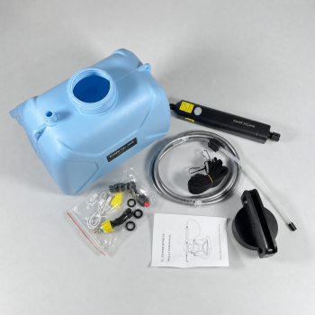 Gambar produk TaffHOME Semprotan Tanaman Elektrik Sprayer Shoulder Type 5L - MX5L - 5