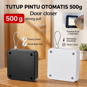 TaffHOME Tutup Pintu Otomatis Automatic Door Closer - NB014