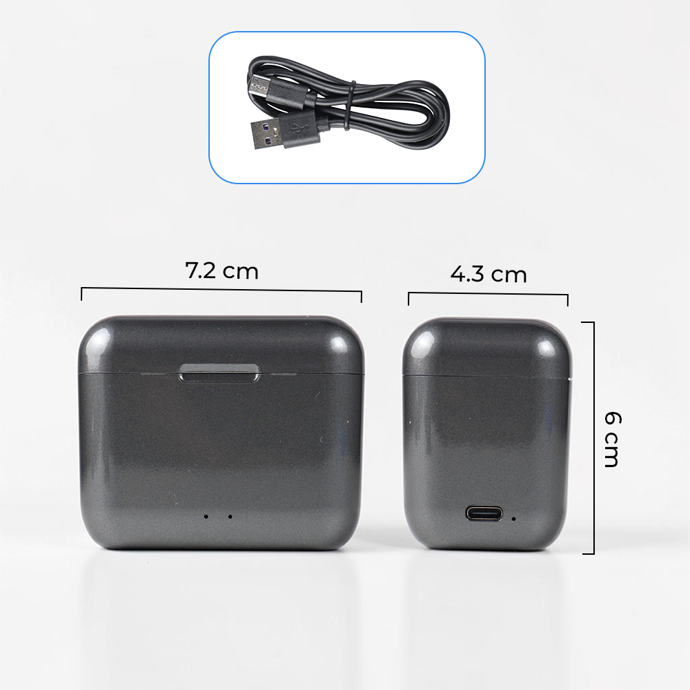 Gambar produk Charger Baterai Box Insta360 X4 Fast Charging LED 2 Slot - CH2-X4-02 - 7