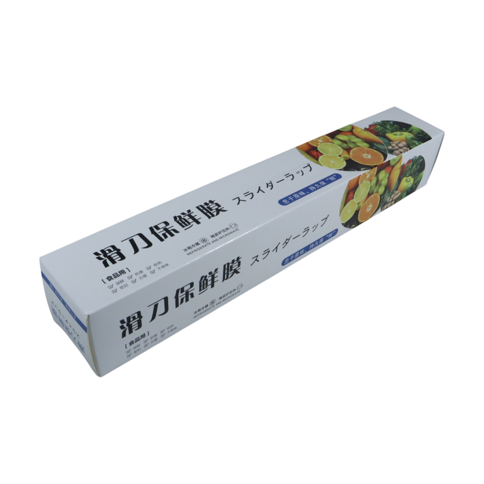 Gambar produk Aod Plastik Wrapping Pelindung Pembungkus Makanan Roll 30cm 50M - INU155 - Kemasan