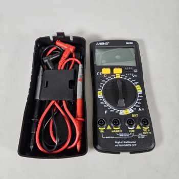 Gambar produk ANENG Digital Multimeter Voltage Tester - SZ08 - 2