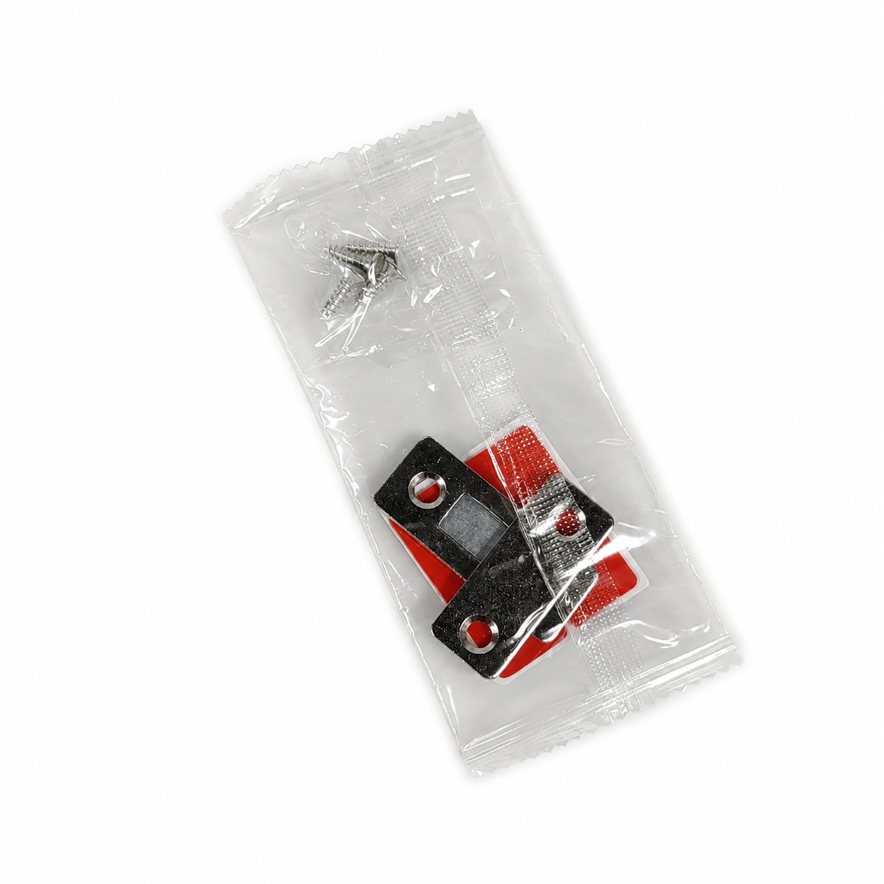 Gambar produk TaffHOME Penahan Pintu Magnetic Cabinet Door Stop Catches Closer - DS-08 - Kemasan