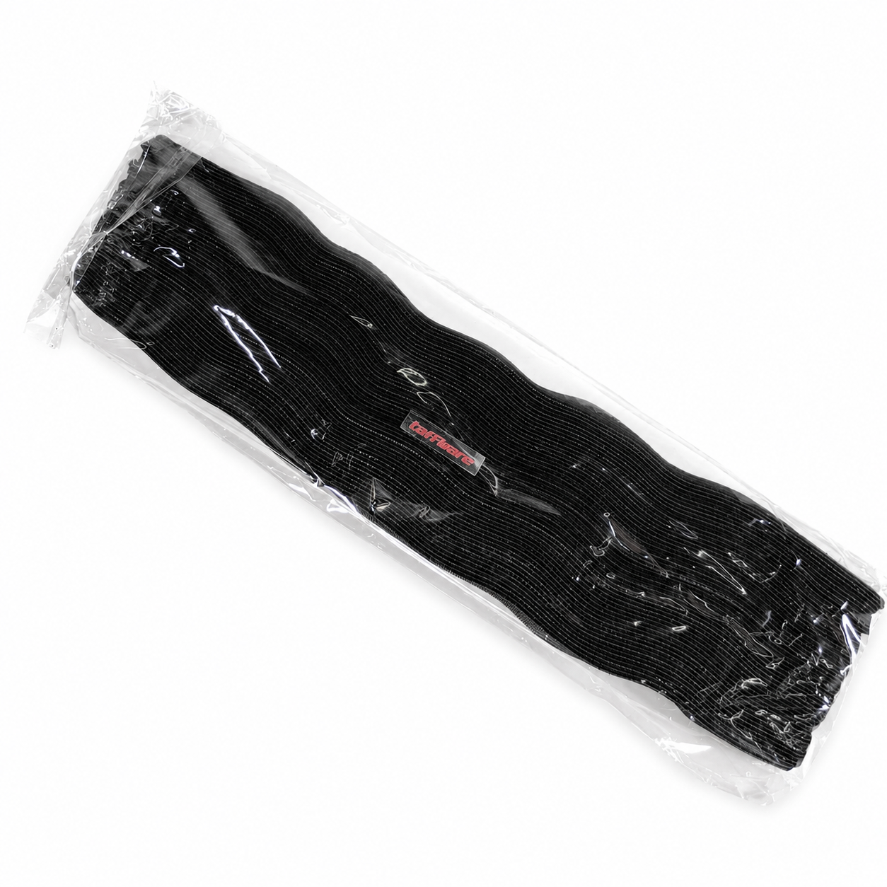 Gambar produk Taffware Kabel Ties Nilon Velcro Reusable Organizer 50 PCS 1.2x20cm - INU165 - Kemasan