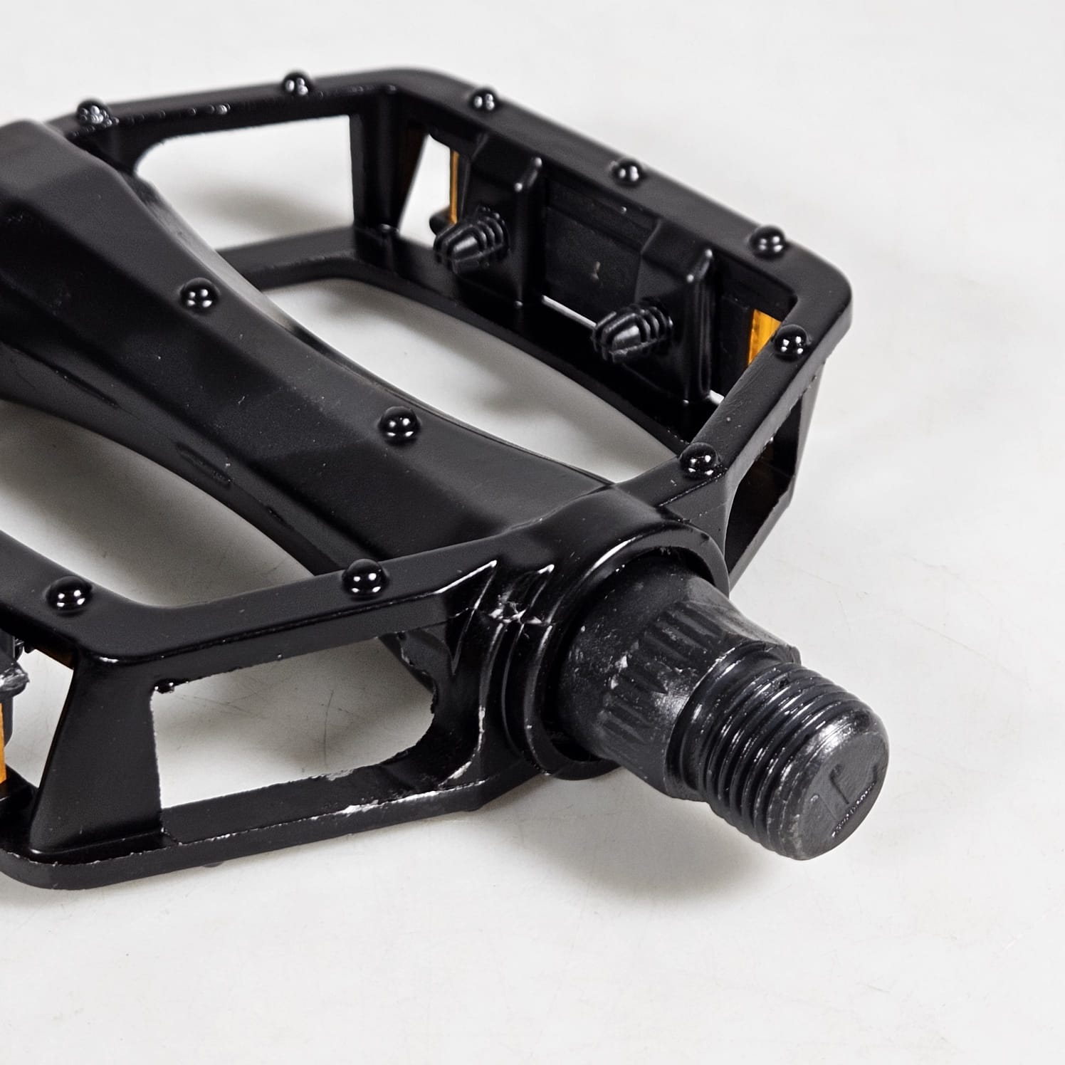 Gambar produk TaffSPORT Pedal Sepeda Universal Anti Slip Aluminium Alloy - JT410 - 3