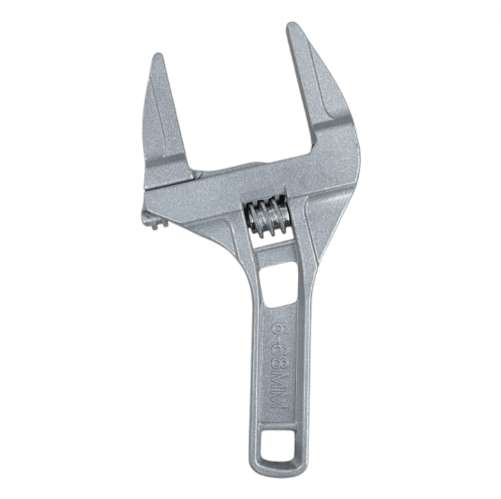 Gambar produk LISM Kunci Pas Universal Adjustable Wrench Spanner 6-68mm - UW82 - 1