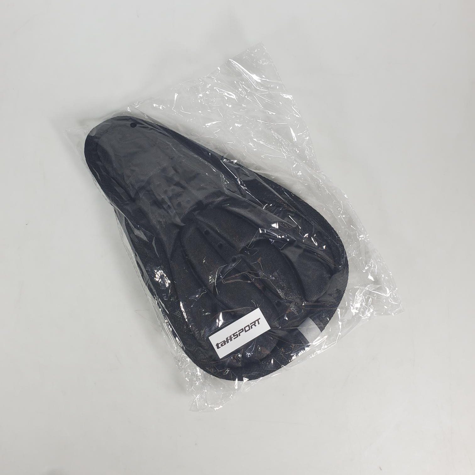Gambar produk TaffSPORT Cover Jok Sadel Sepeda Sporty Sponge Bicycle Seat Universal - HM847 - Kemasan