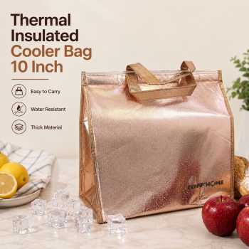 TaffHOME Tas Insulasi Makanan Panas Dingin Cooler Thermal Bag - H07