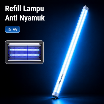 FSL Refill Lampu UV Nyamuk Pembasmi Serangga TL Neon - T8