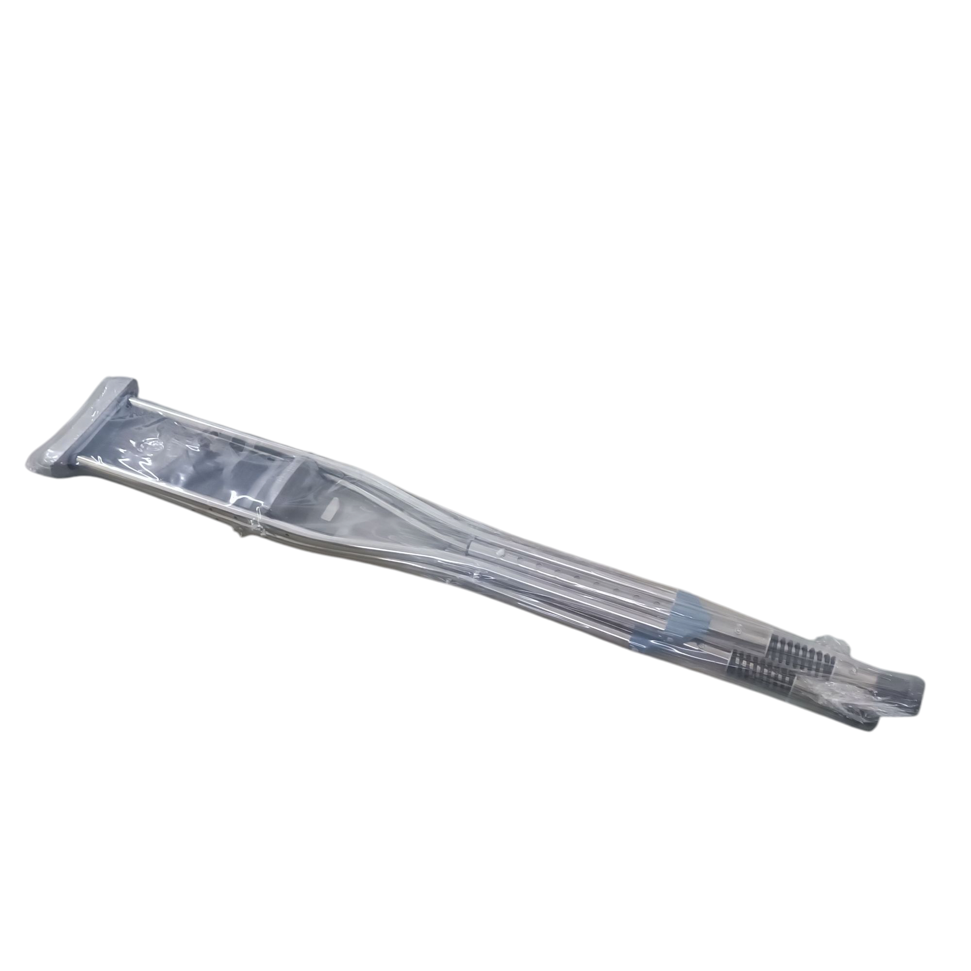 Gambar produk Moventa Tongkat Ketiak Kruk Alat Bantu Jalan Shock Absorber 9 Level - FST8200 - Kemasan
