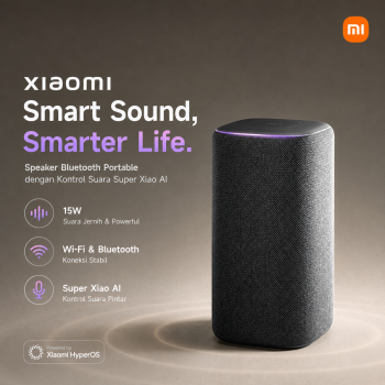 Xiaomi Speaker Bluetooth Portable WiFi Smart Control Super Xiao AI 15W - OH2P