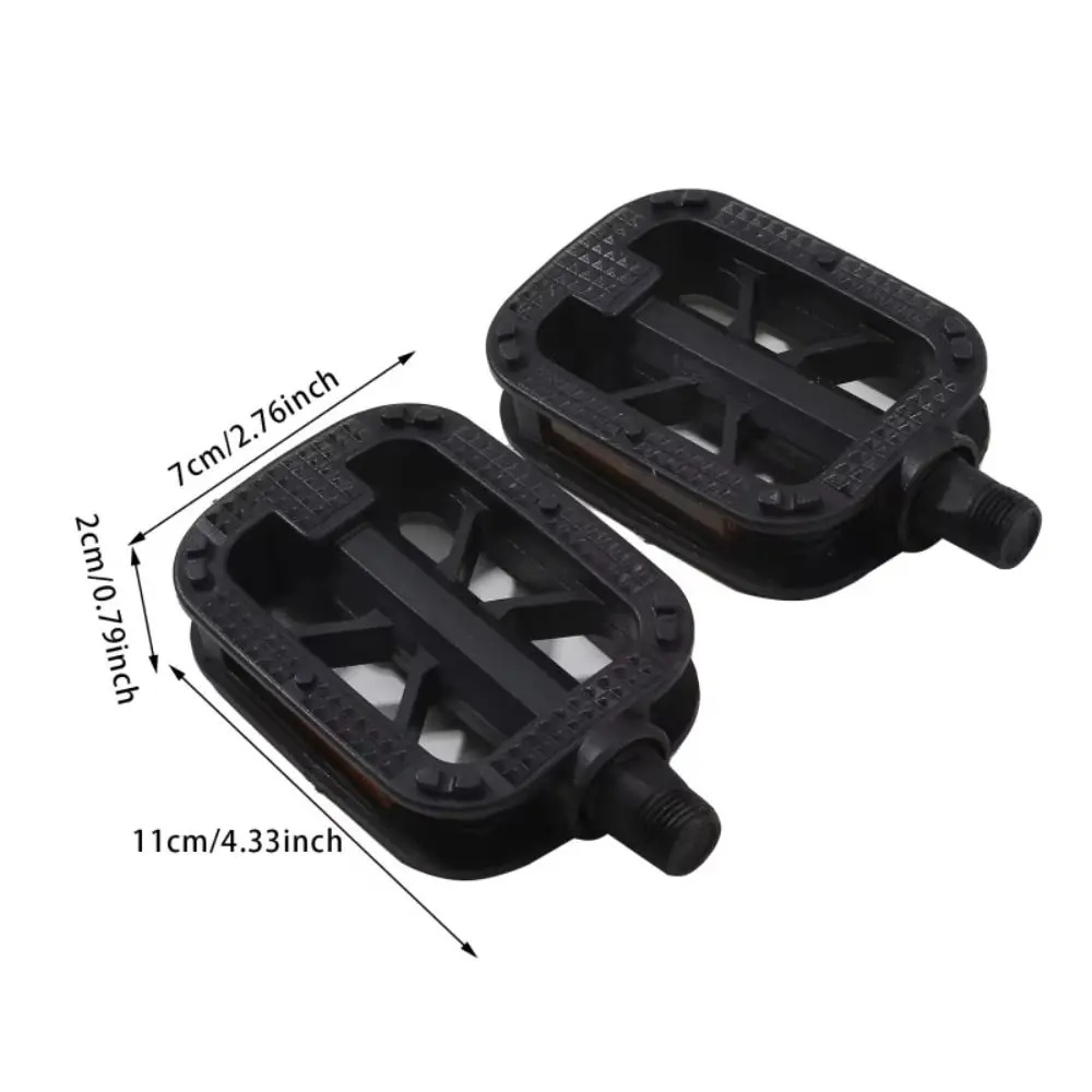 MOJIE Pedal Sepeda MTB Bike Anti Slip Plastic Bicycle Pedals - NP40 Gambar produk MOJIE Pedal Sepeda MTB Bike Anti Slip Plastic Bicycle Pedals - NP40 - Kemasan