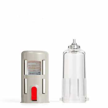Gambar produk ATO Air Filter Regulator Pneumatic Saringan Kompresor Angin PT1/4 - BFC-2000 - 4