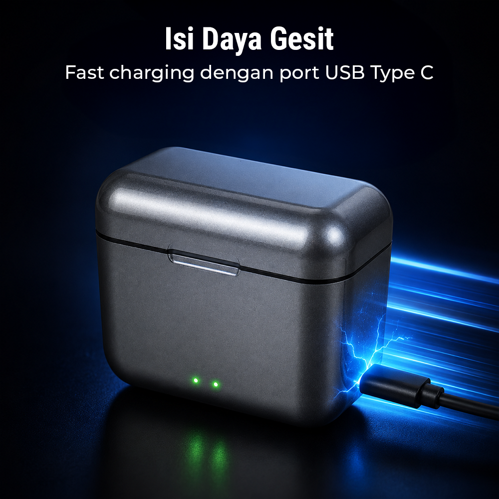 Gambar produk Charger Baterai Box Insta360 X4 Fast Charging LED 2 Slot - CH2-X4-02 - 2