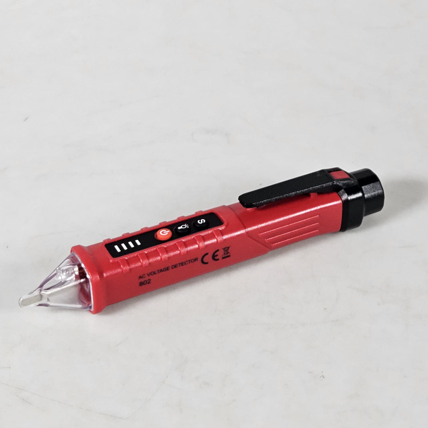 Gambar produk ANENG Tespen Tester Non Contact AC Voltage Alert Detector 12-1000V - VD802 - 1