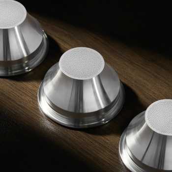 Gambar produk ZIKRUS Filter Basket Portafilter Wide Top Narrow Bottom 58mm - DWL-100 - 6
