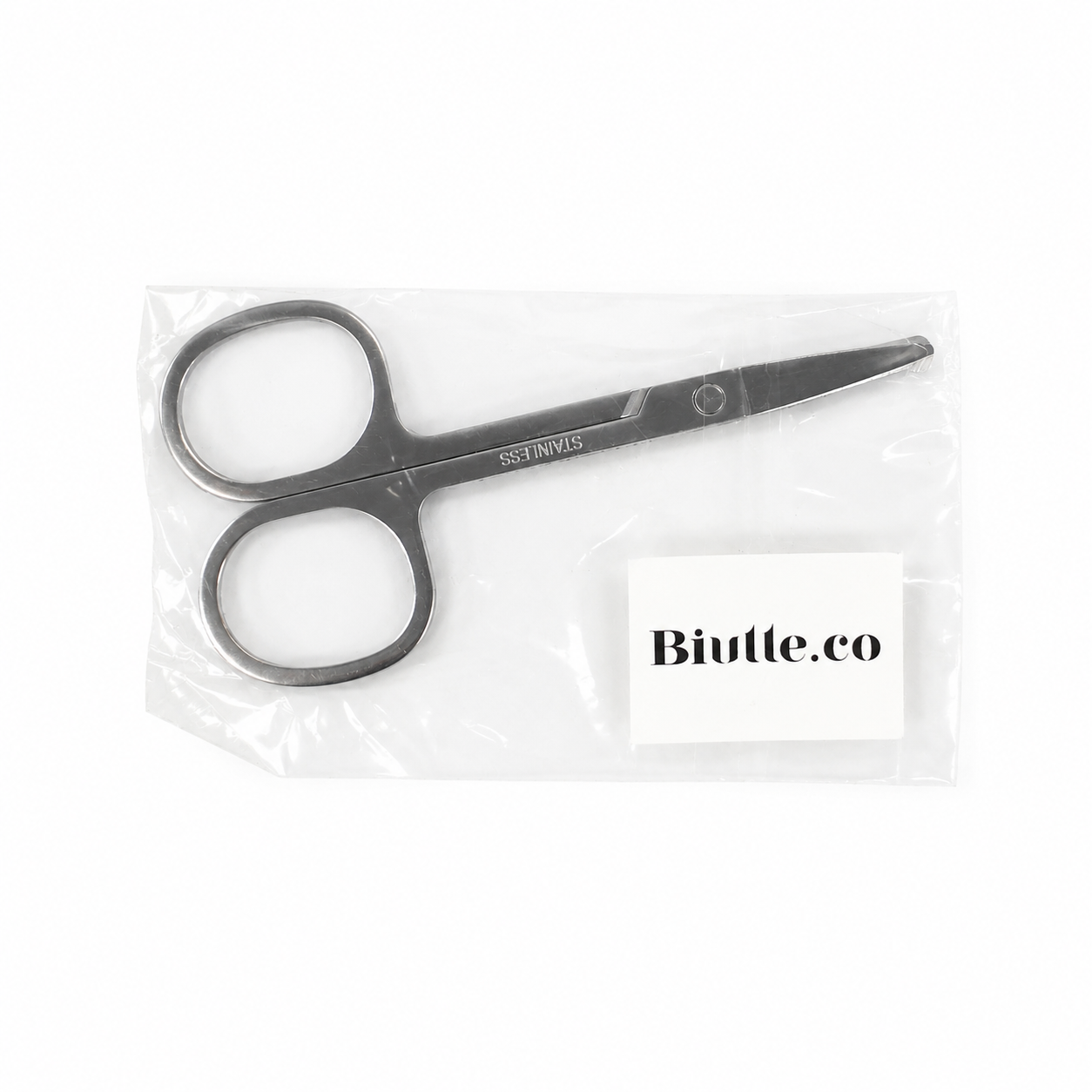 Gambar produk Biutte.co Gunting Bulu Hidung Nasal Care Hair Removal - Ego-1 - Kemasan