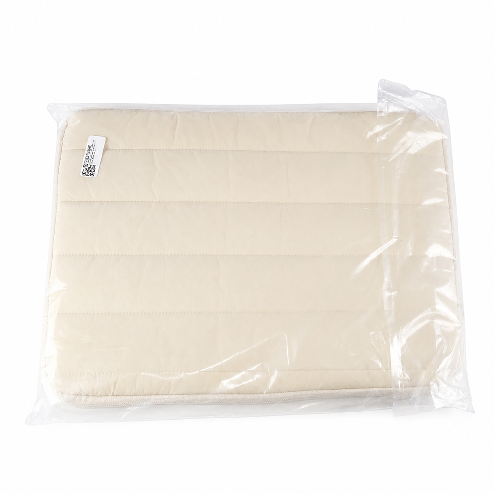 Gambar produk Vandel Tas Laptop Sleeve Puffy Case Waterproof Plush 13-14 Inch - ZK-80 - Kemasan