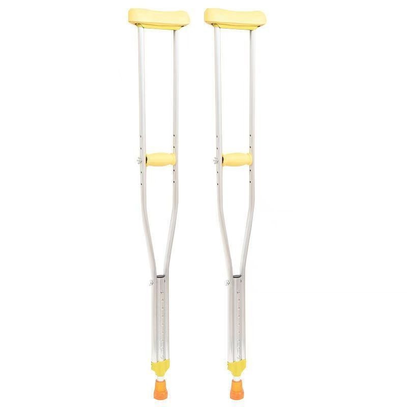 Gambar produk Moveta Tongkat Ketiak Kruk Alat Bantu Jalan Adjustable 9 Level 1 Pair - FST8150 - 7
