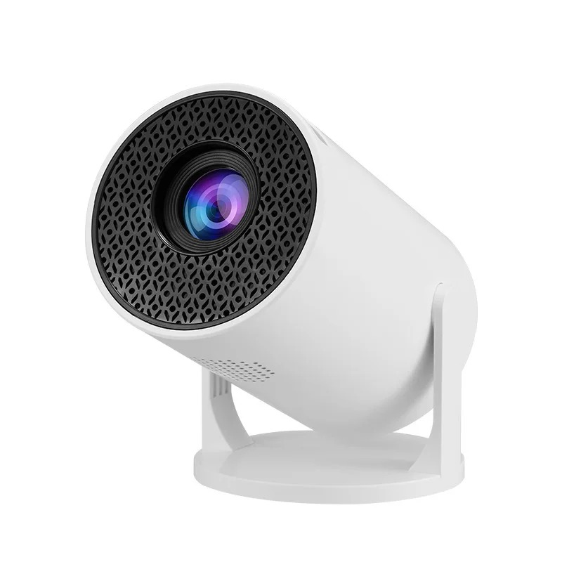 Gambar produk Rotundity Proyektor Mini Portable Android 11 WiFi 480P 150 ANSI - HY200 - 7