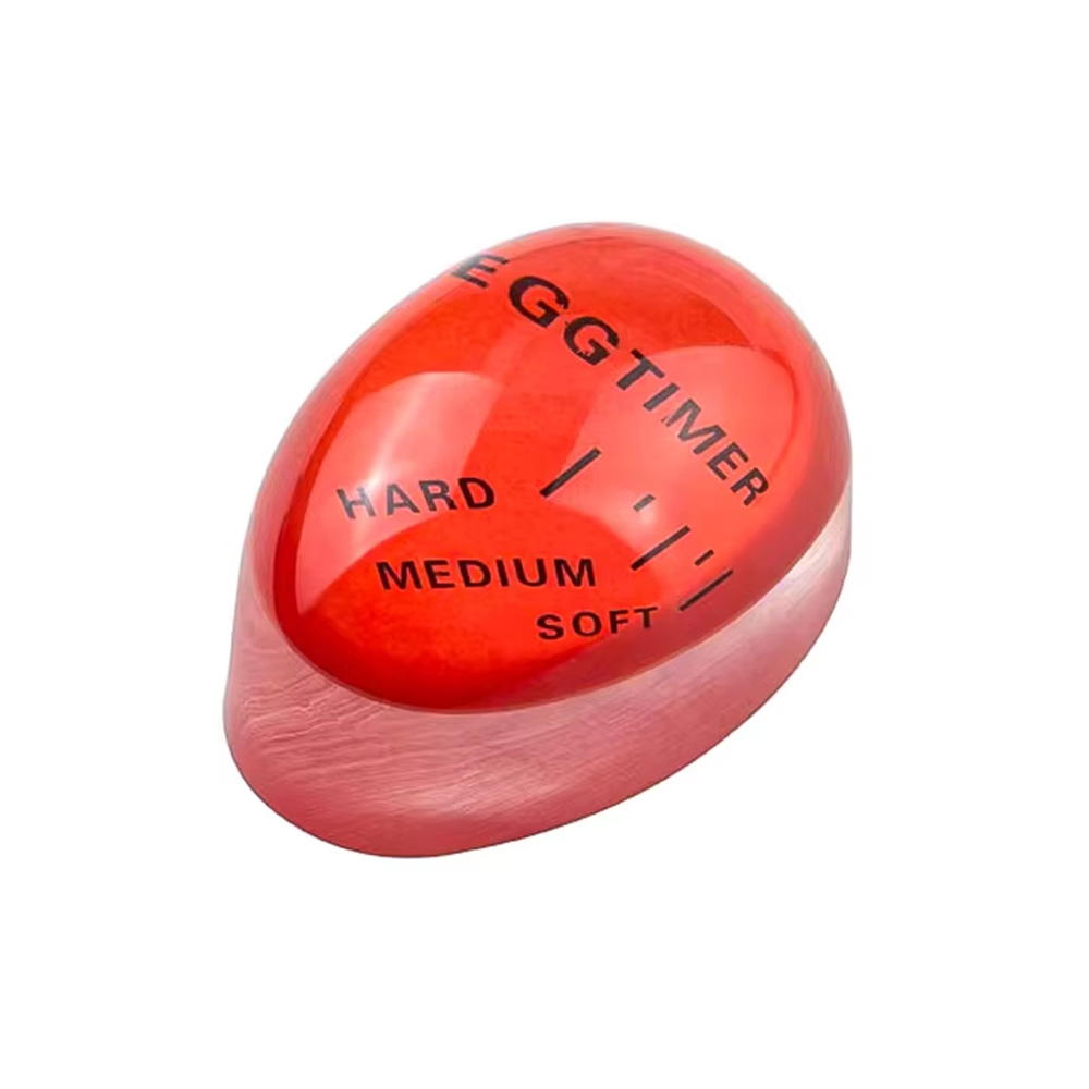 Gambar produk Decd Egg Timer Alat Pengukur Kematangan Telur Rebus Color Changing - HY-2707 - 5