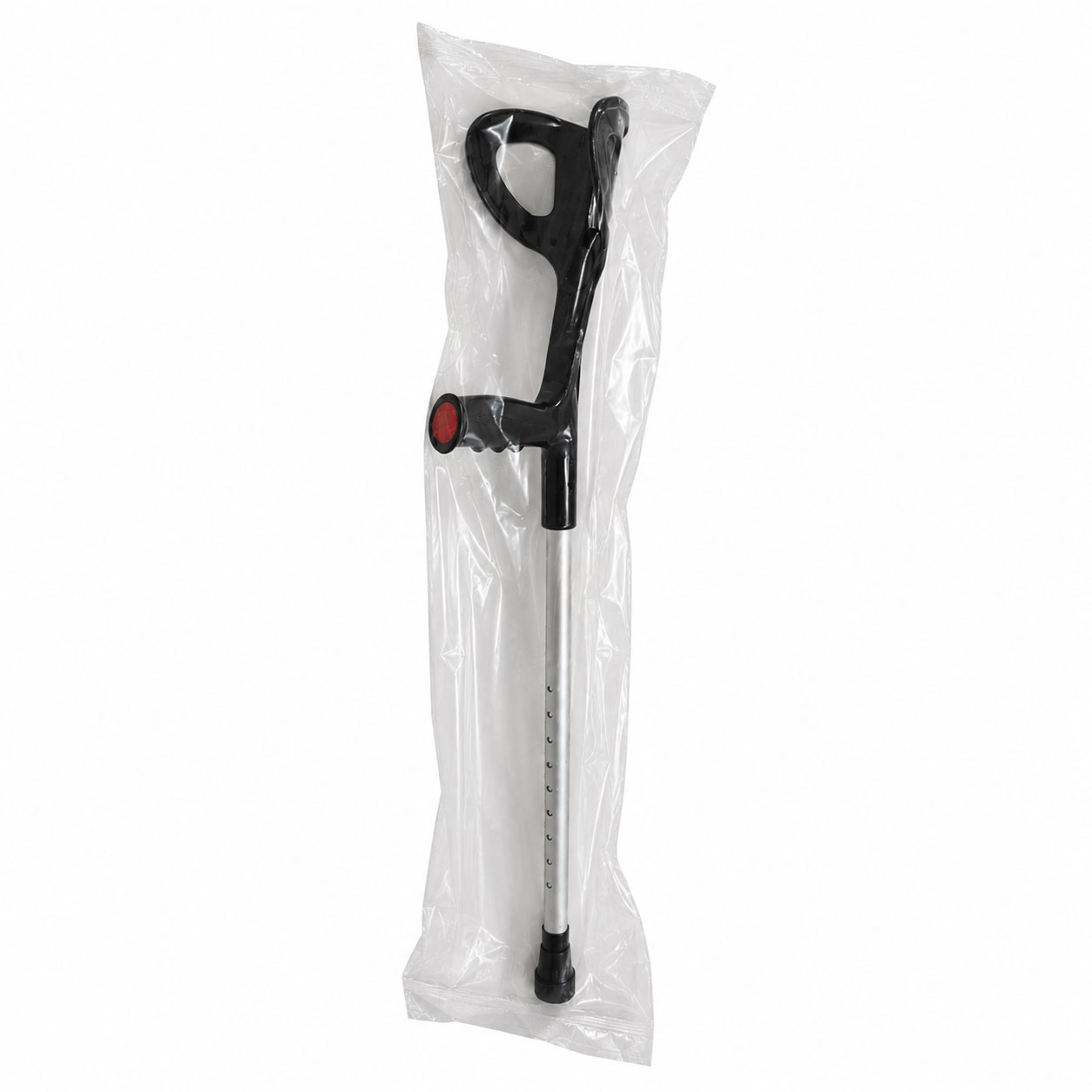 Gambar produk STYL Alat Bantu Tongkat Jalan F Walking Stick Elbow Crutch Adjustable - YC8300E - Kemasan