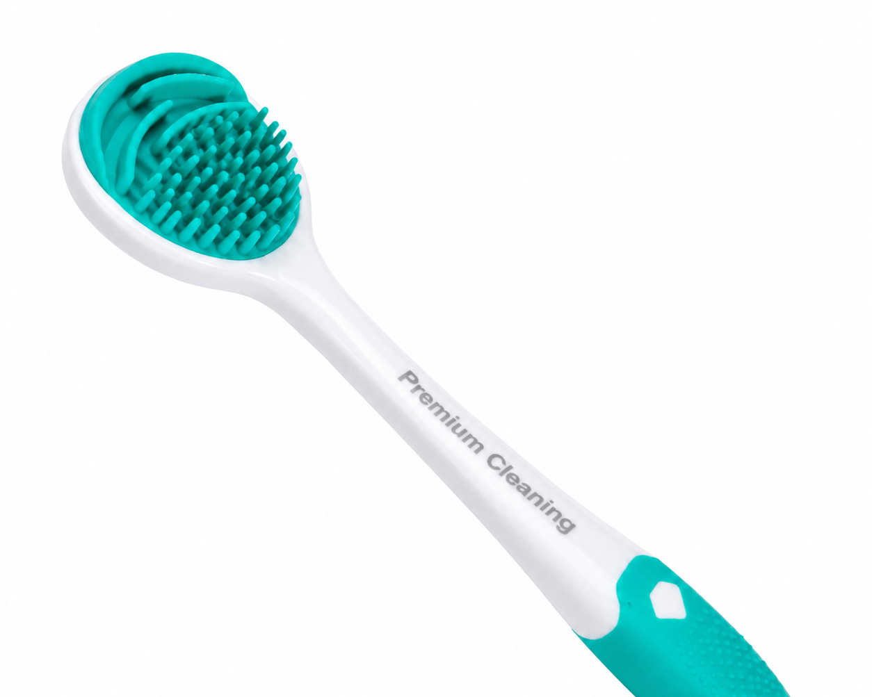 Gambar produk BANNER Pembersih Lidah Lembut Tongue Scrapper Arc Design - 550 - 3