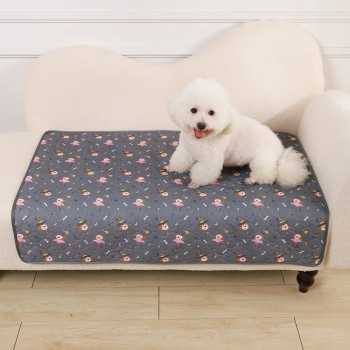 KiraPets Karpet Urin Hewan Anjing Kucing Waterproof Pet Diaper Mat - KP5MAT