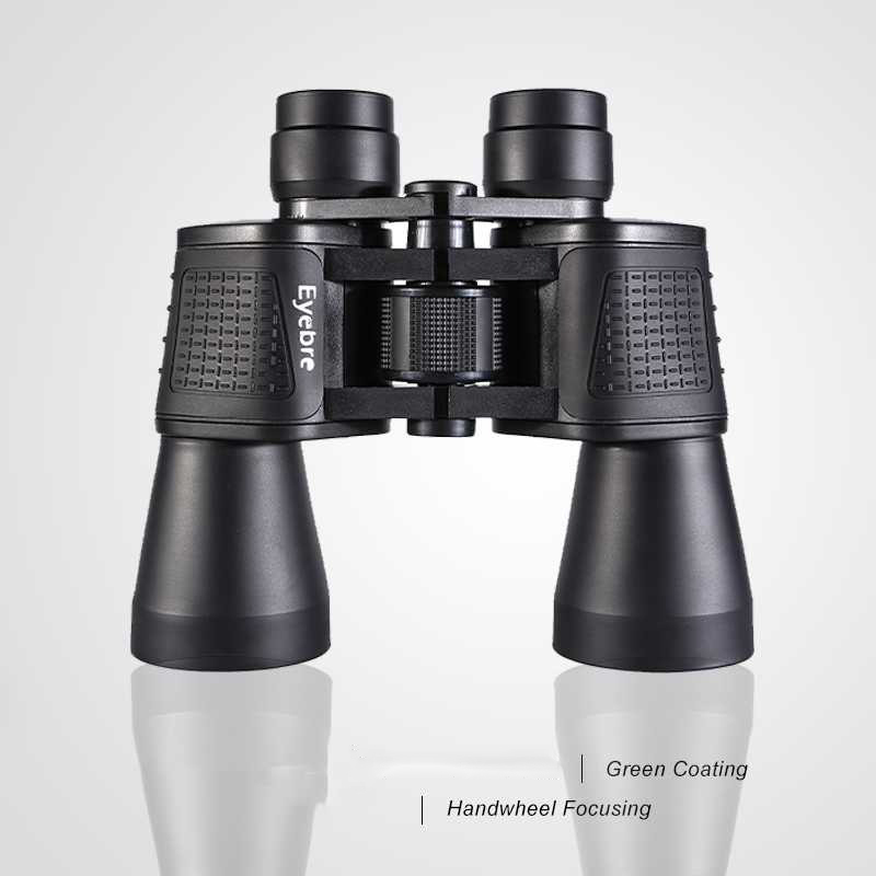 Eyebre Teropong Binocular Telescope Outdoor Porro Prism 20x50 - PL2050-118 Gambar produk Eyebre Teropong Binocular Telescope Outdoor Porro Prism 20x50 - PL2050-118 - 5